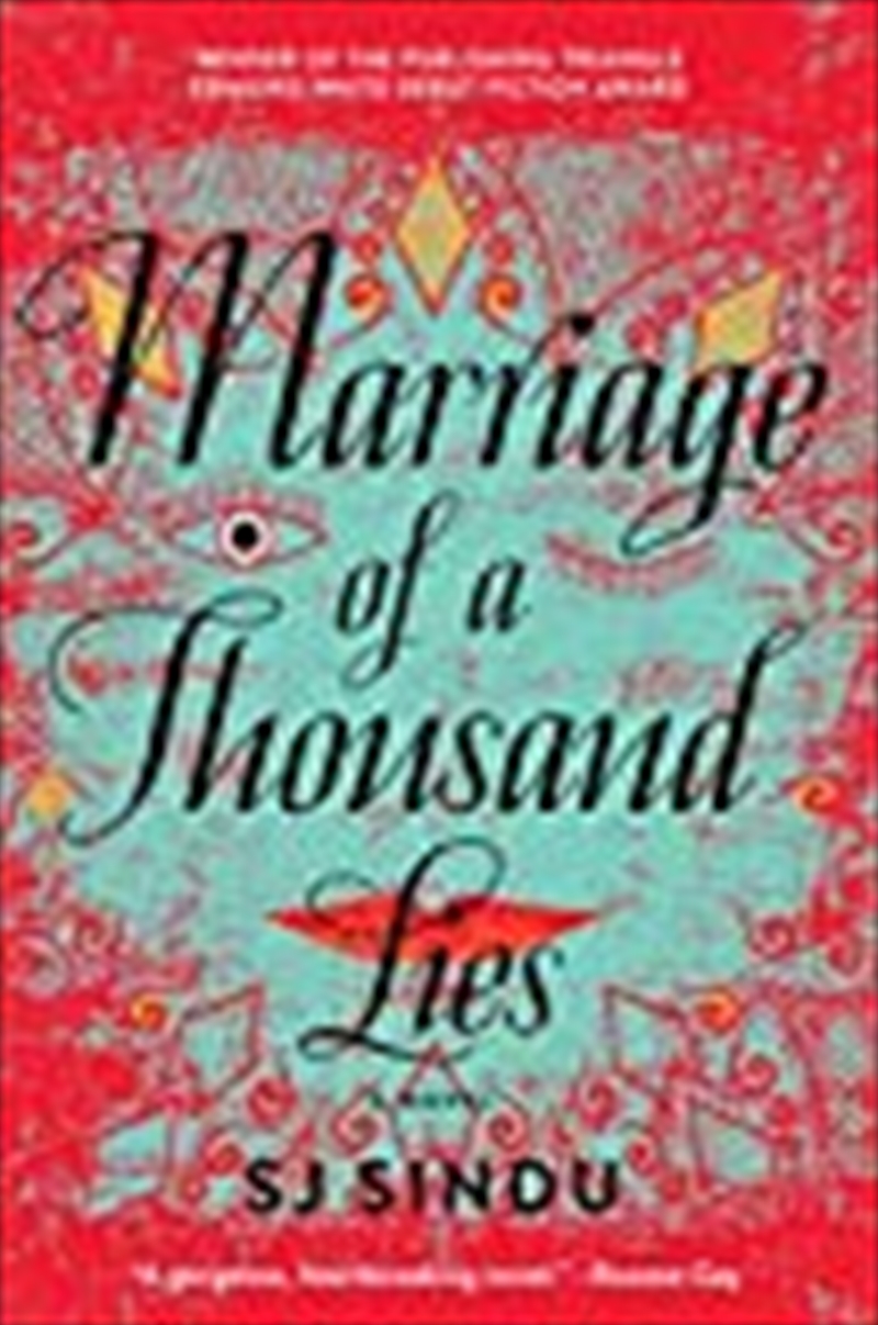 Marriage Of A Thousand Lies/Product Detail/General Fiction Books