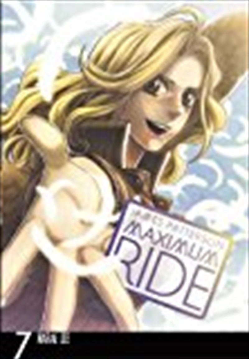Maximum Ride: Manga Volume 7/Product Detail/Reading