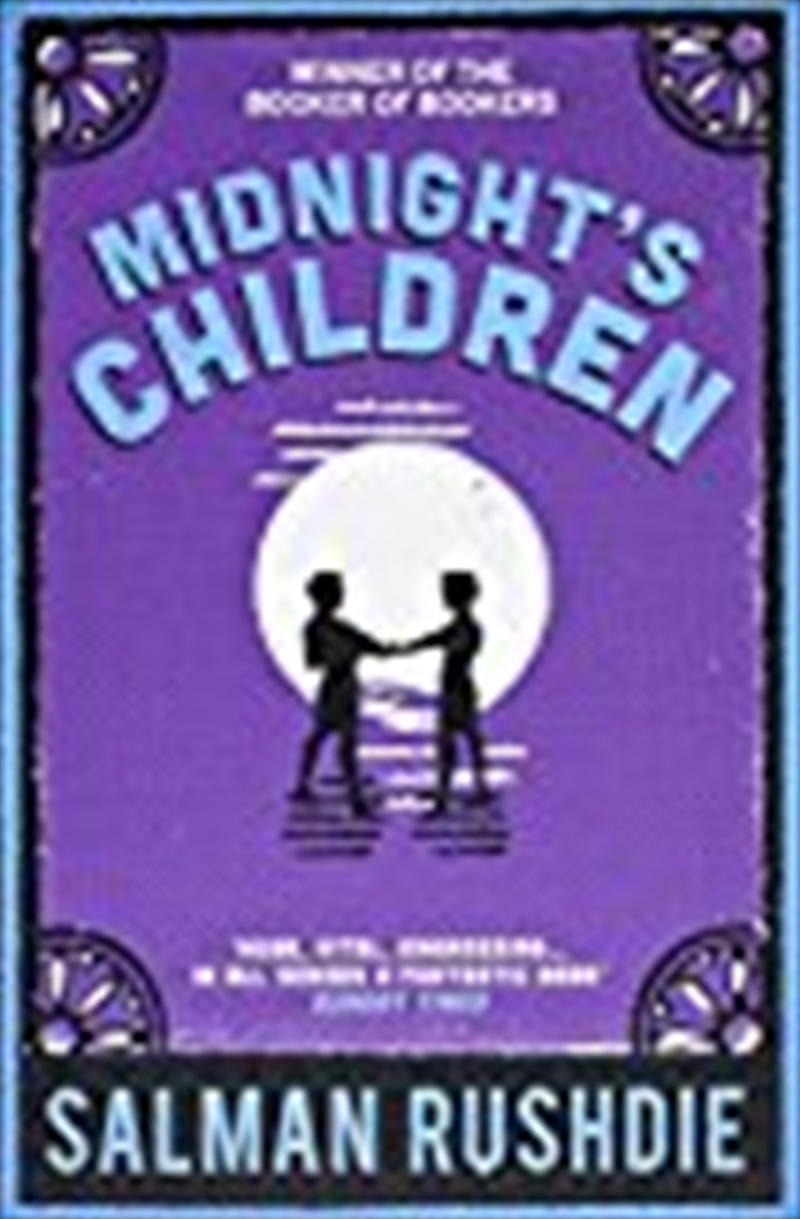 Midnight's Children/Product Detail/General Fiction Books