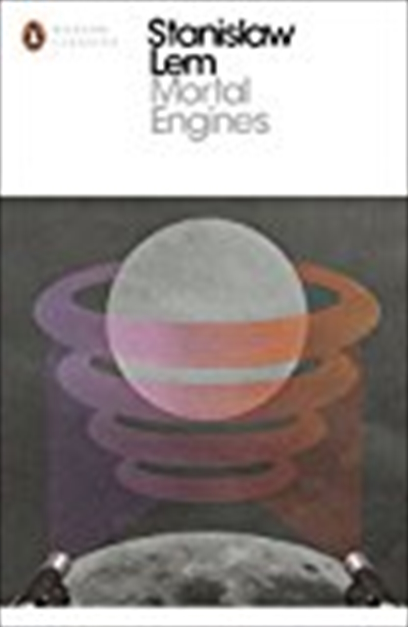 Mortal Engines/Product Detail/Science Fiction Books