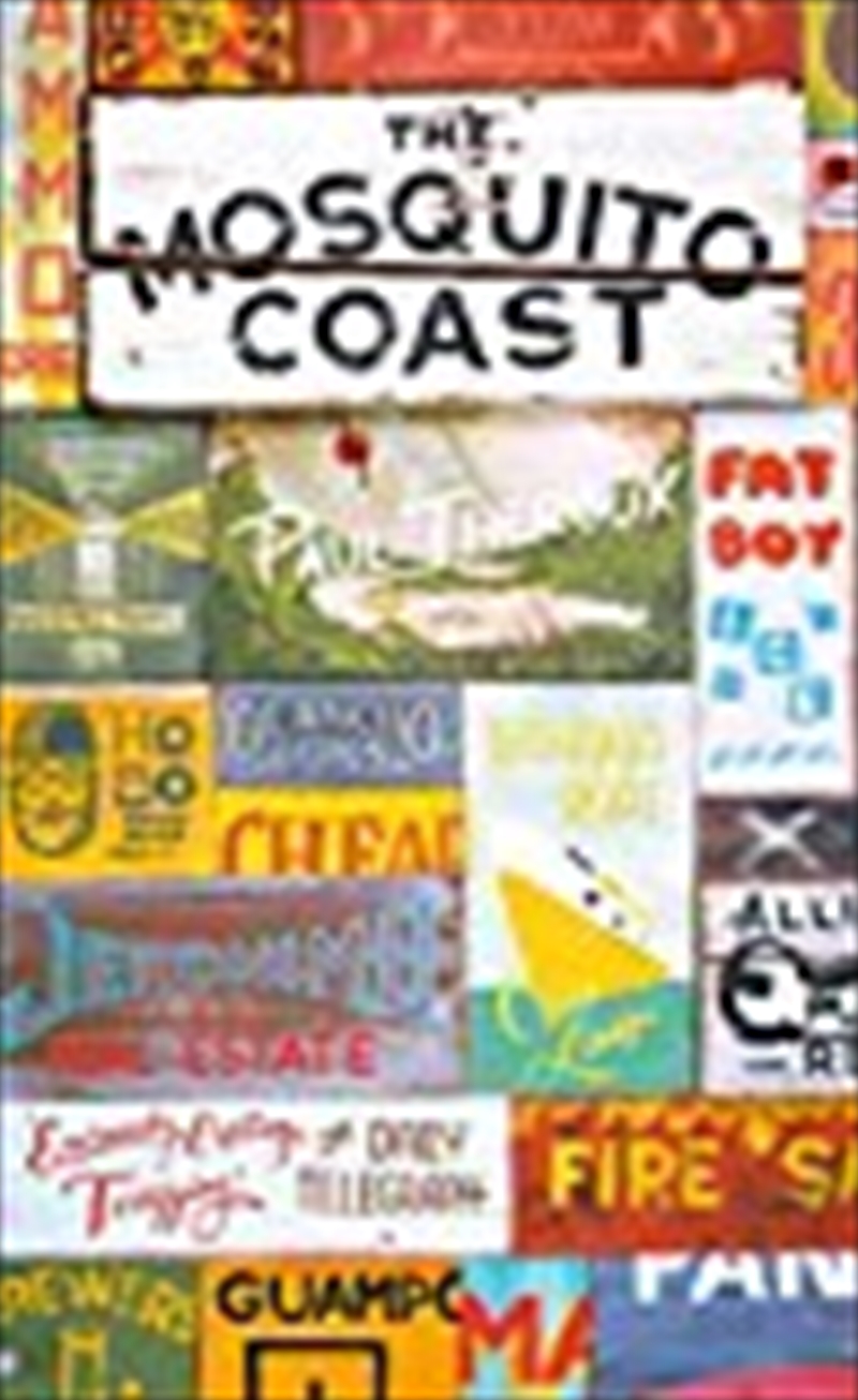 The Mosquito Coast/Product Detail/Reading