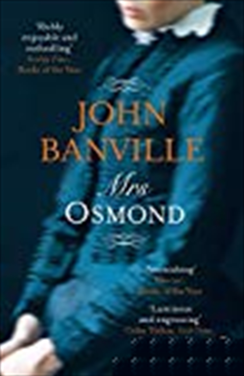 Mrs Osmond/Product Detail/General Fiction Books