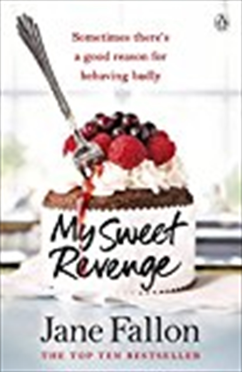 My Sweet Revenge/Product Detail/Reading