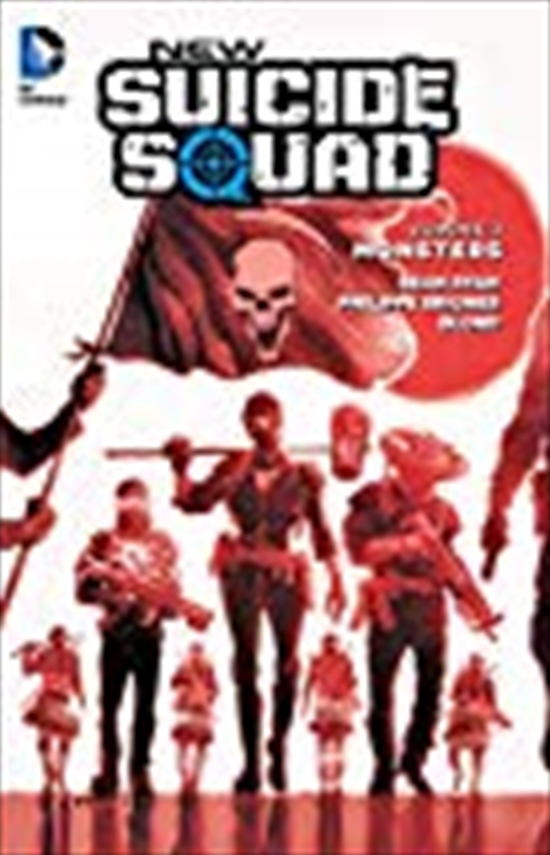 New Suicide Squad Vol. 2: Monsters/Product Detail/Graphic Novels
