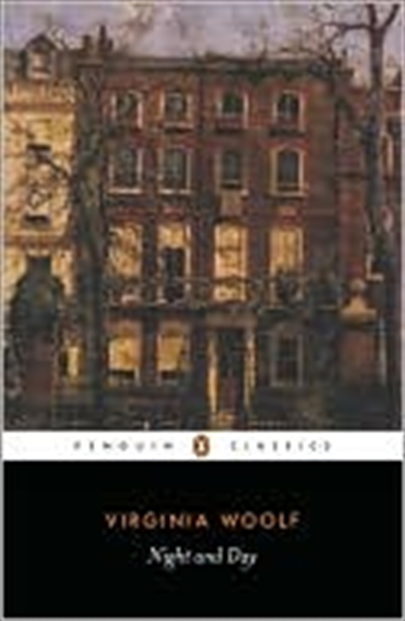 Night And Day/Product Detail/General Fiction Books