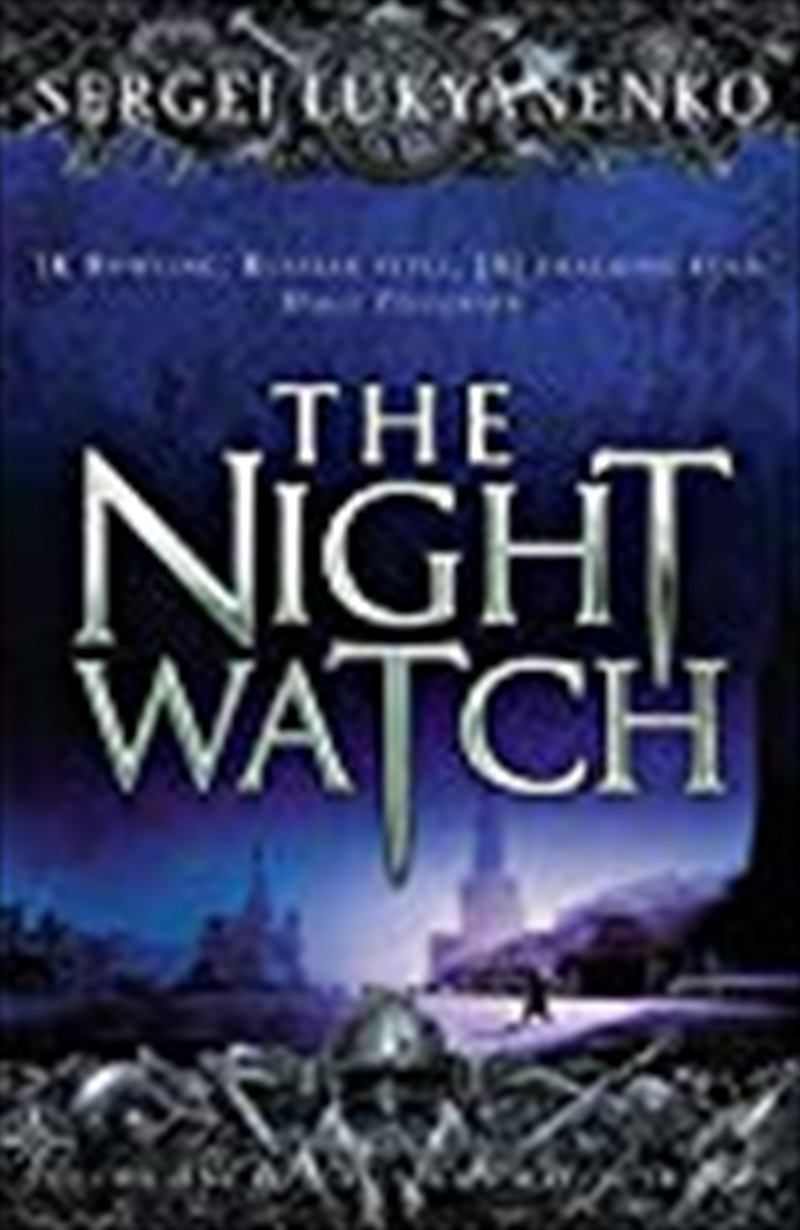 The Night Watch/Product Detail/Reading