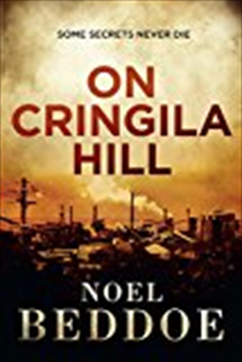 On Cringila Hill/Product Detail/Crime & Mystery Fiction