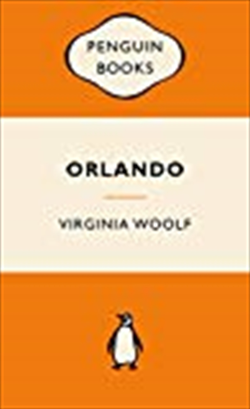 Orlando: Popular Penguins/Product Detail/General Fiction Books