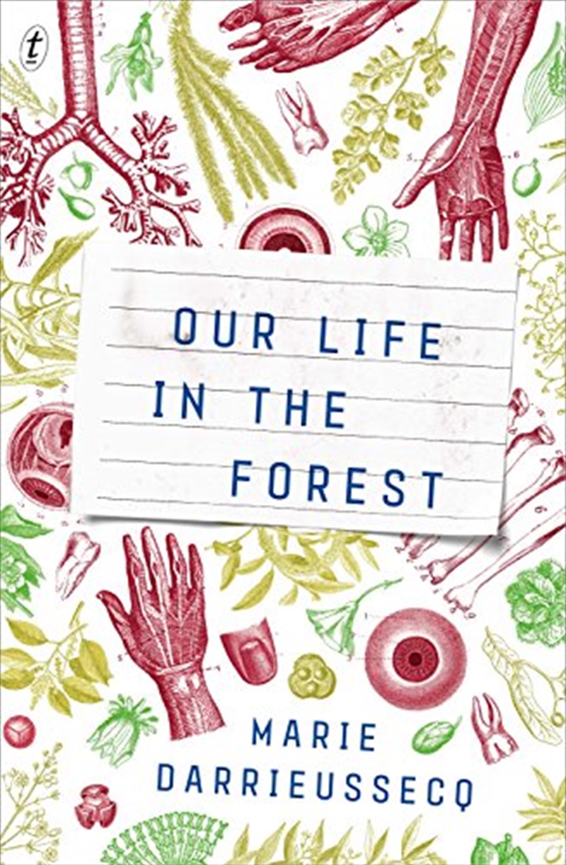 Our Life in the Forest/Product Detail/Science Fiction Books