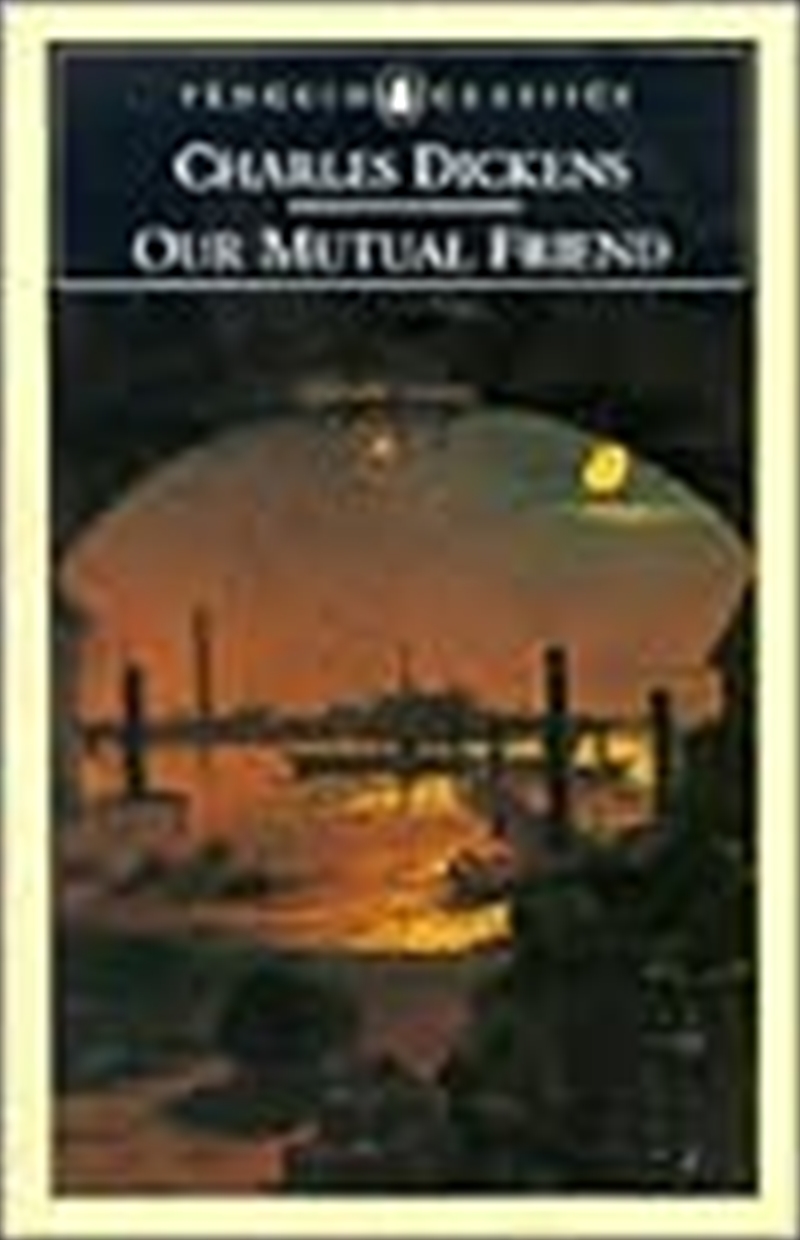 Our Mutual Friend/Product Detail/Reading