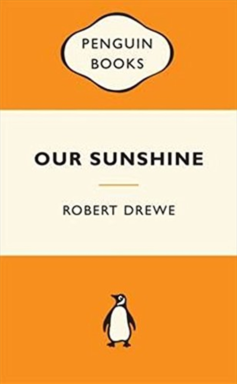 Our Sunshine: Popular Penguins/Product Detail/General Fiction Books