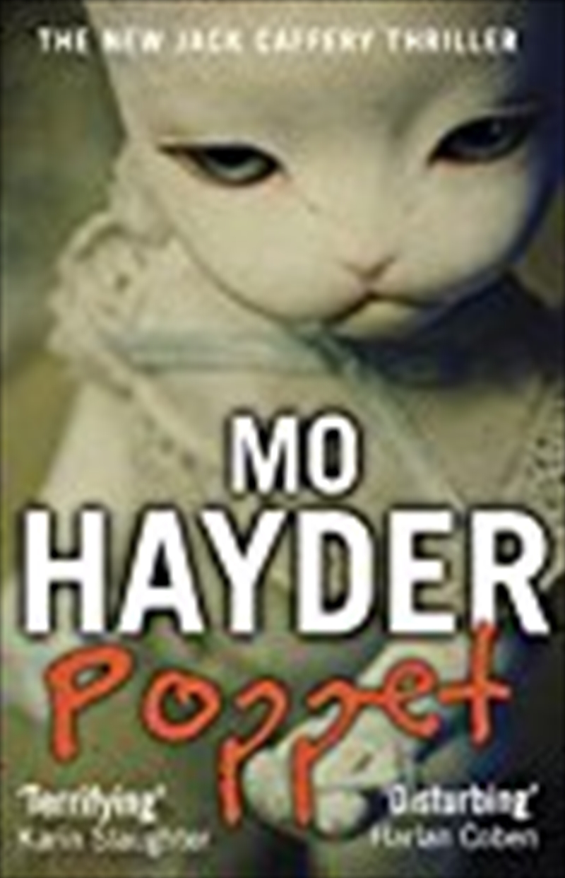 Poppet/Product Detail/Crime & Mystery Fiction