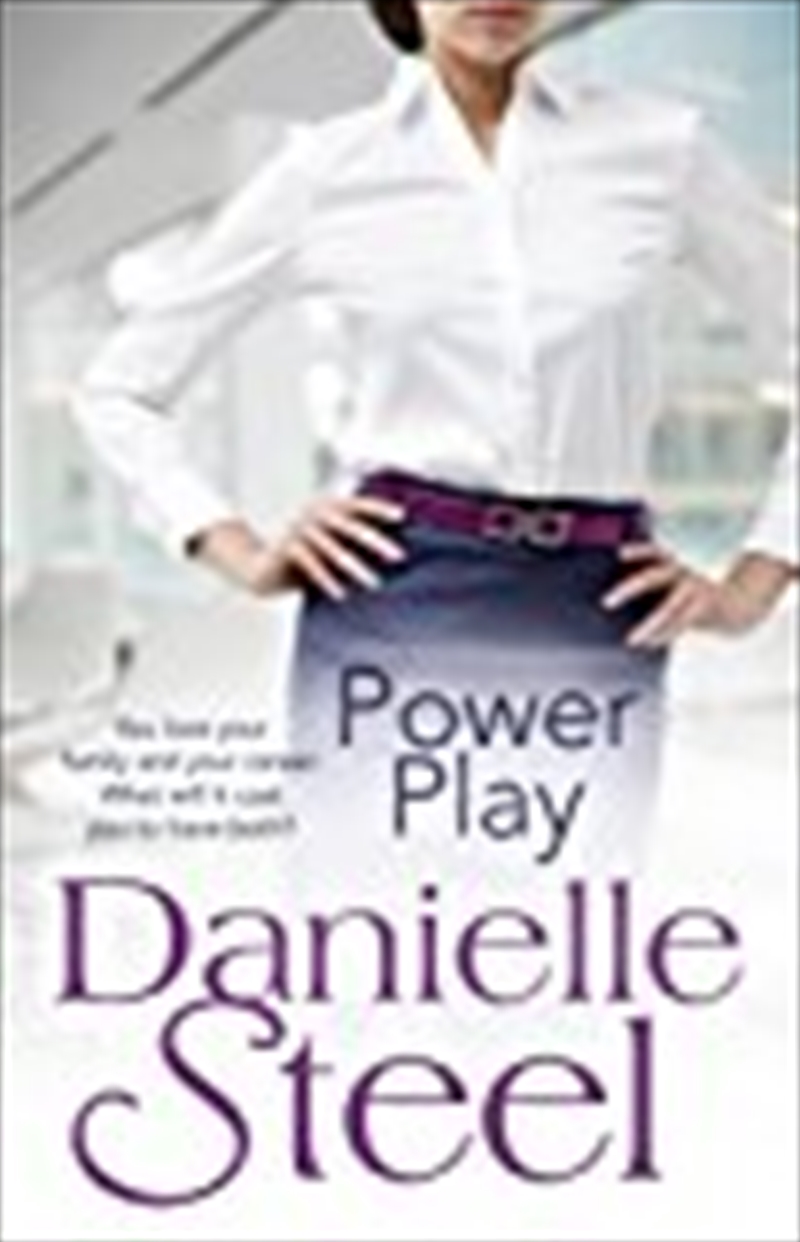 Power Play/Product Detail/Romance