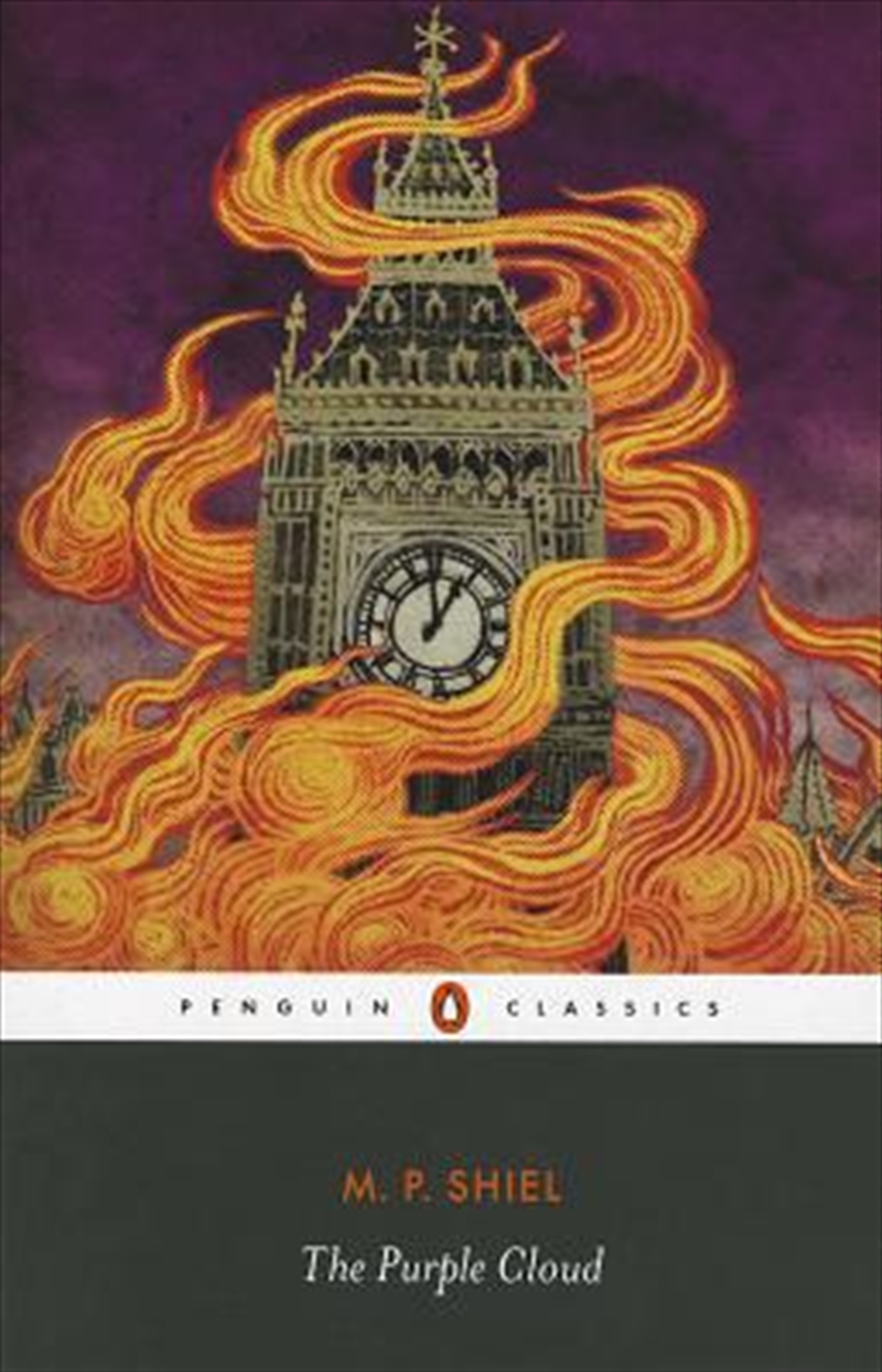 The Purple Cloud/Product Detail/Reading