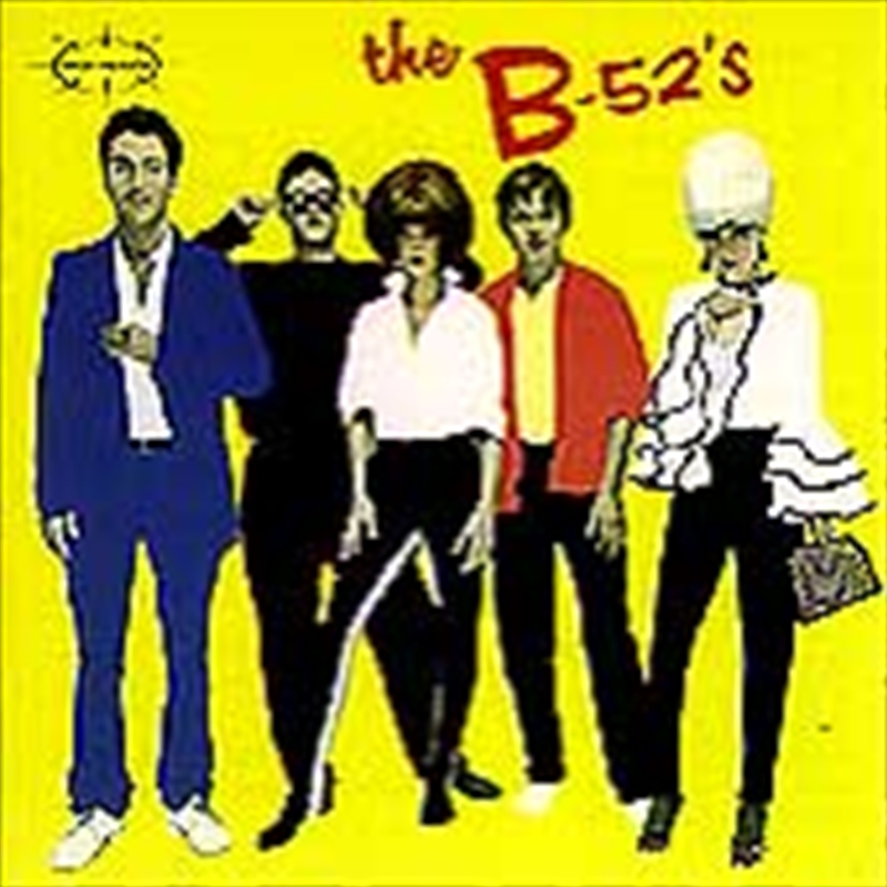 B-52s/Product Detail/Rock/Pop