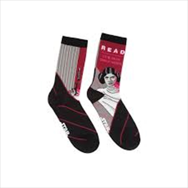 Read Leia Socks - Large/Product Detail/Socks