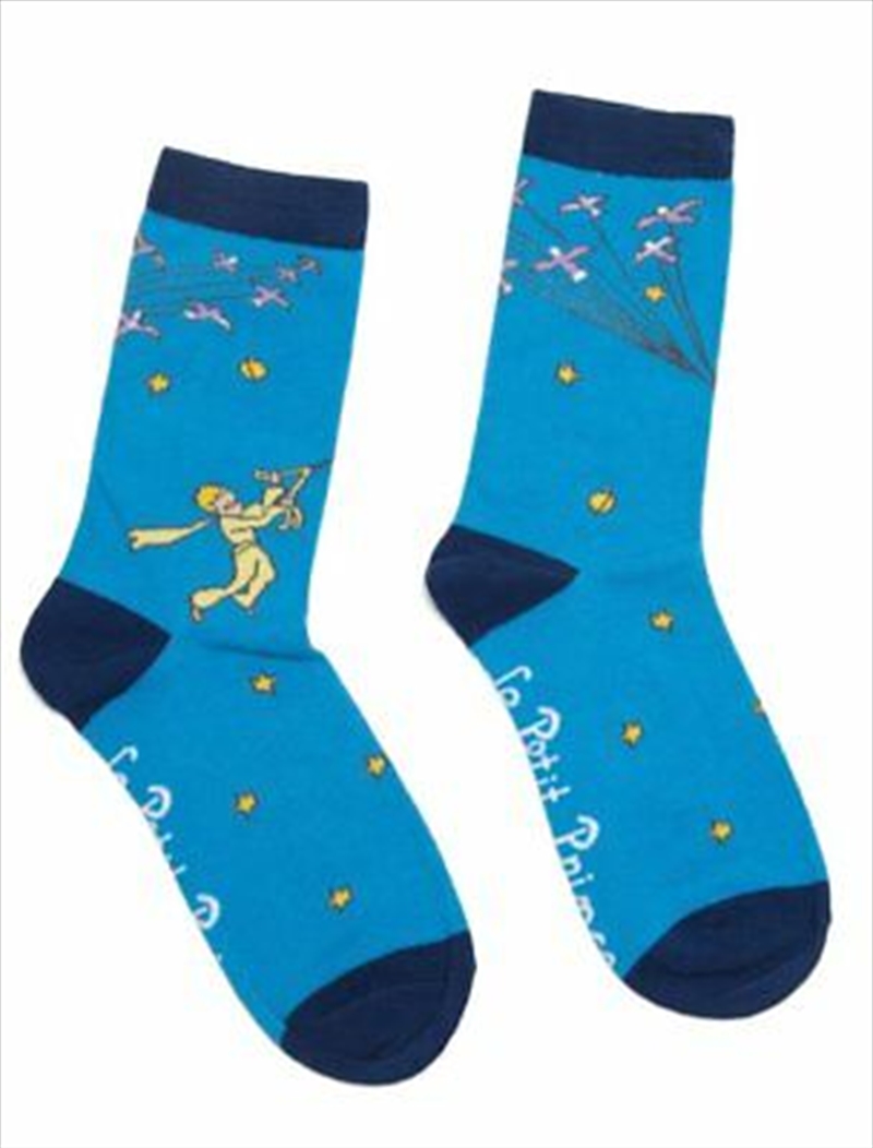 Little Prince Socks - Small/Product Detail/Socks
