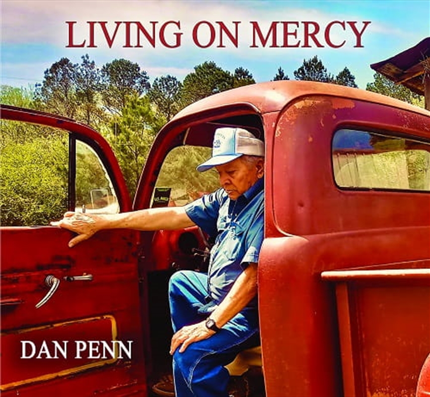 Living On Mercy | Vinyl