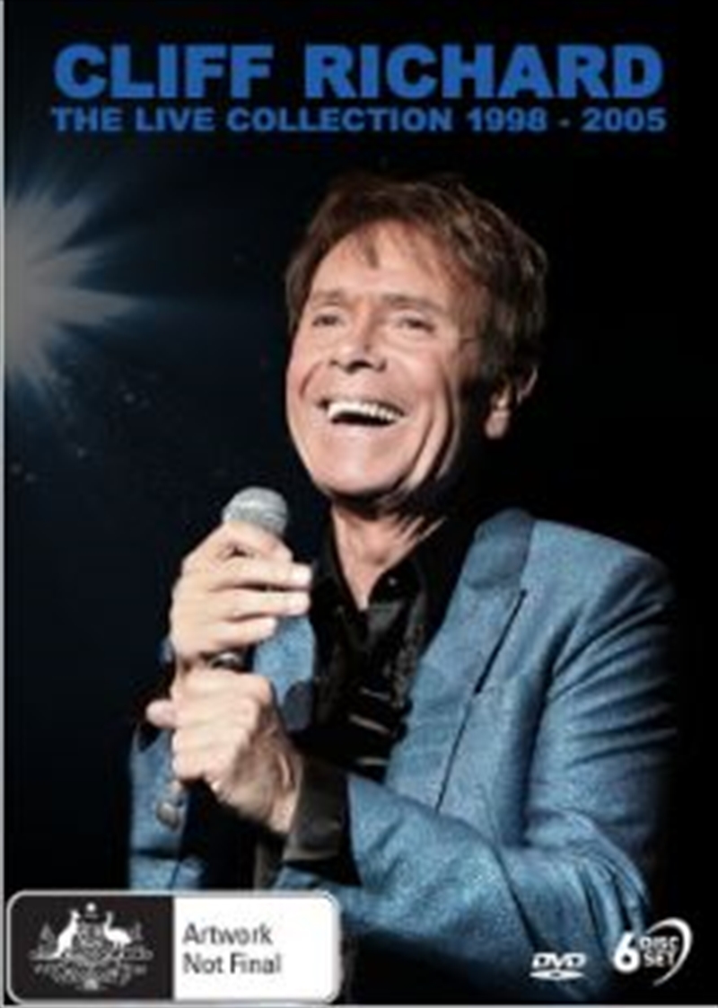 Live Collection 1998-2005/Product Detail/Visual