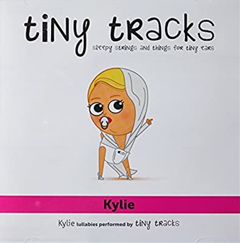 Kylie Minogue Lullabies Performed By Tiny Tracks/Product Detail/Rock