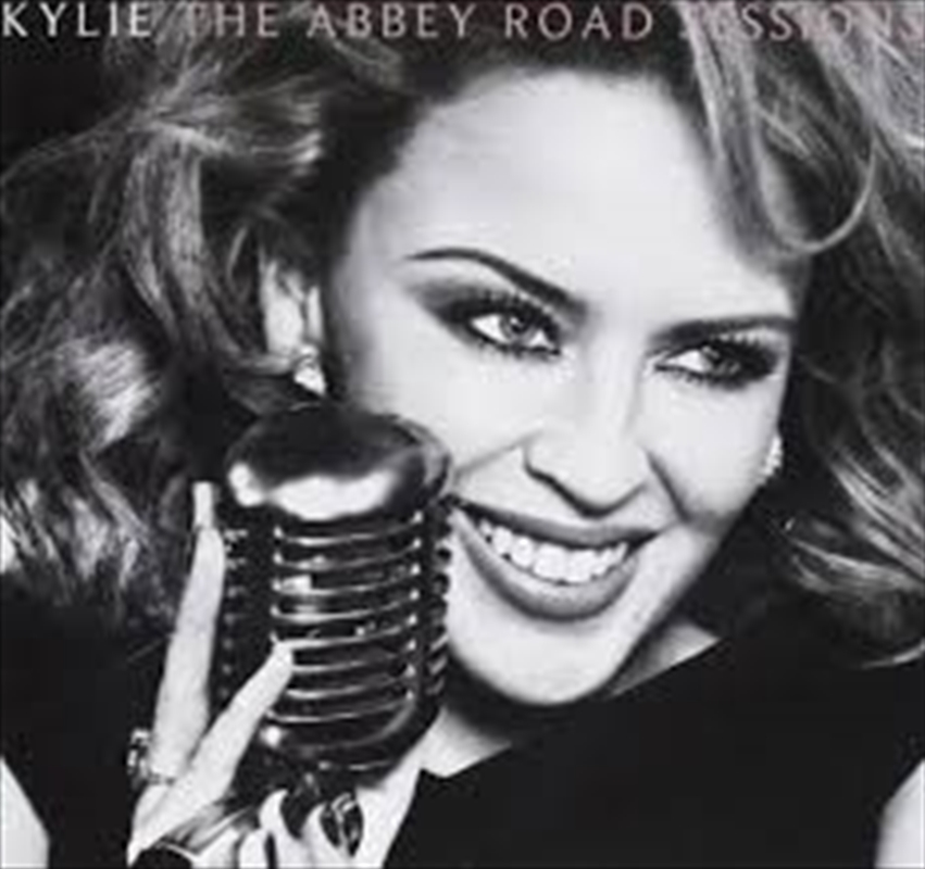 Kylie  - The Abbey Road Sessions - Aussie Edition | CD