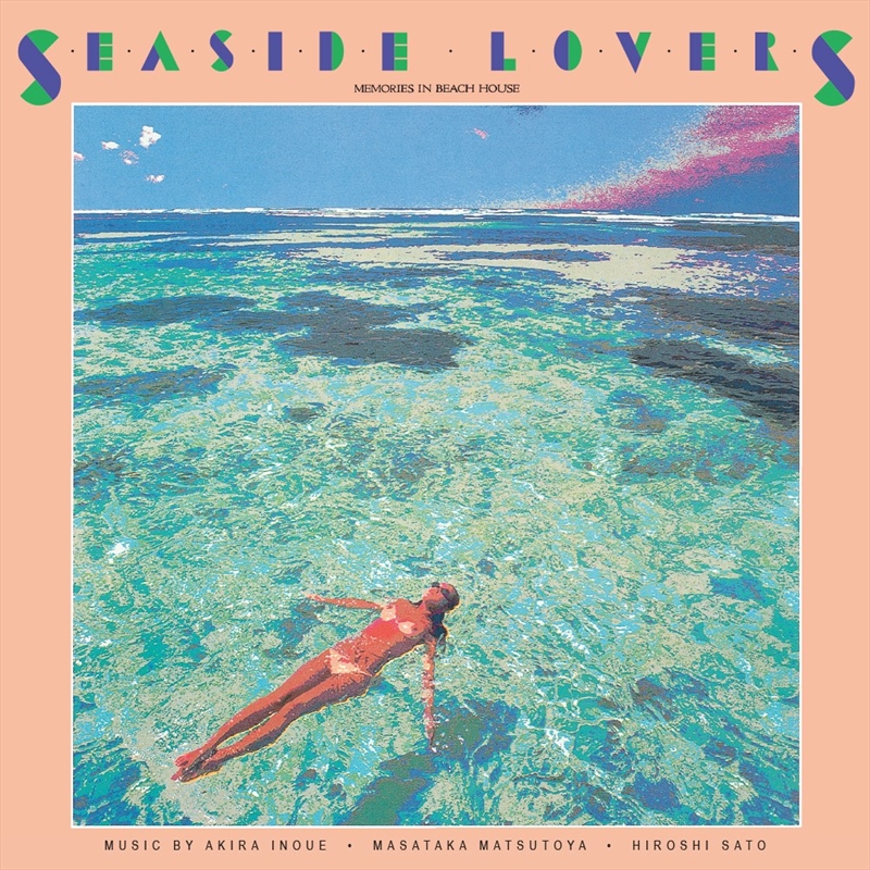 Seaside Lovers - Memories In Beach House/Product Detail/Pop