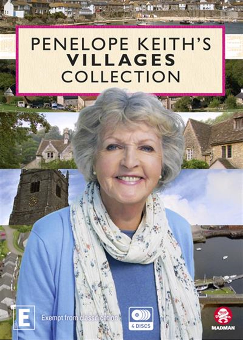 Penelope Keith's Villages - Collection/Product Detail/Documentary