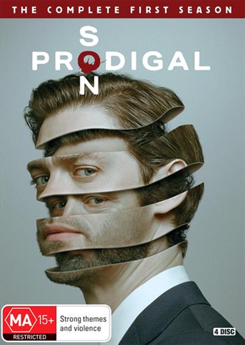 Prodigal Son - Season 1/Product Detail/Drama