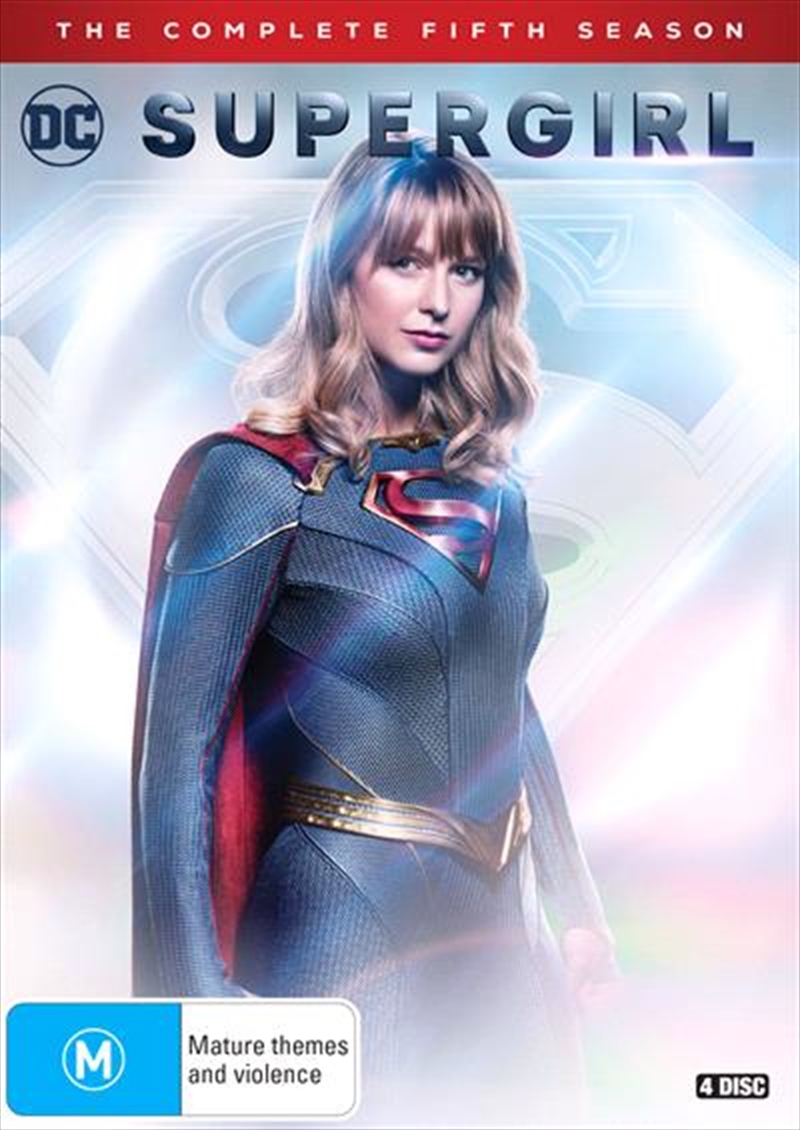 Supergirl - Season 5 | DVD
