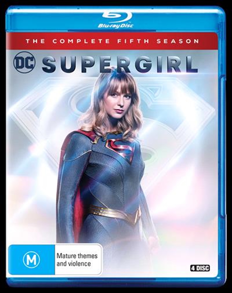 Supergirl - Season 5/Product Detail/Adventure