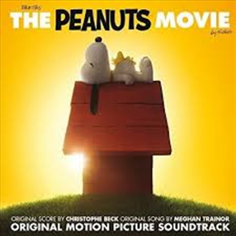 Peanuts Movie/Product Detail/Soundtrack