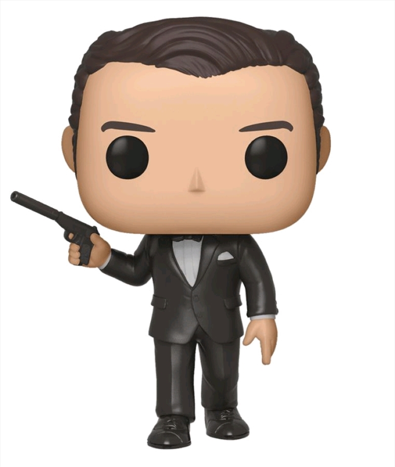 James Bond - Pierce Brosnan (Goldeneye) Pop! Vinyl/Product Detail/Movies