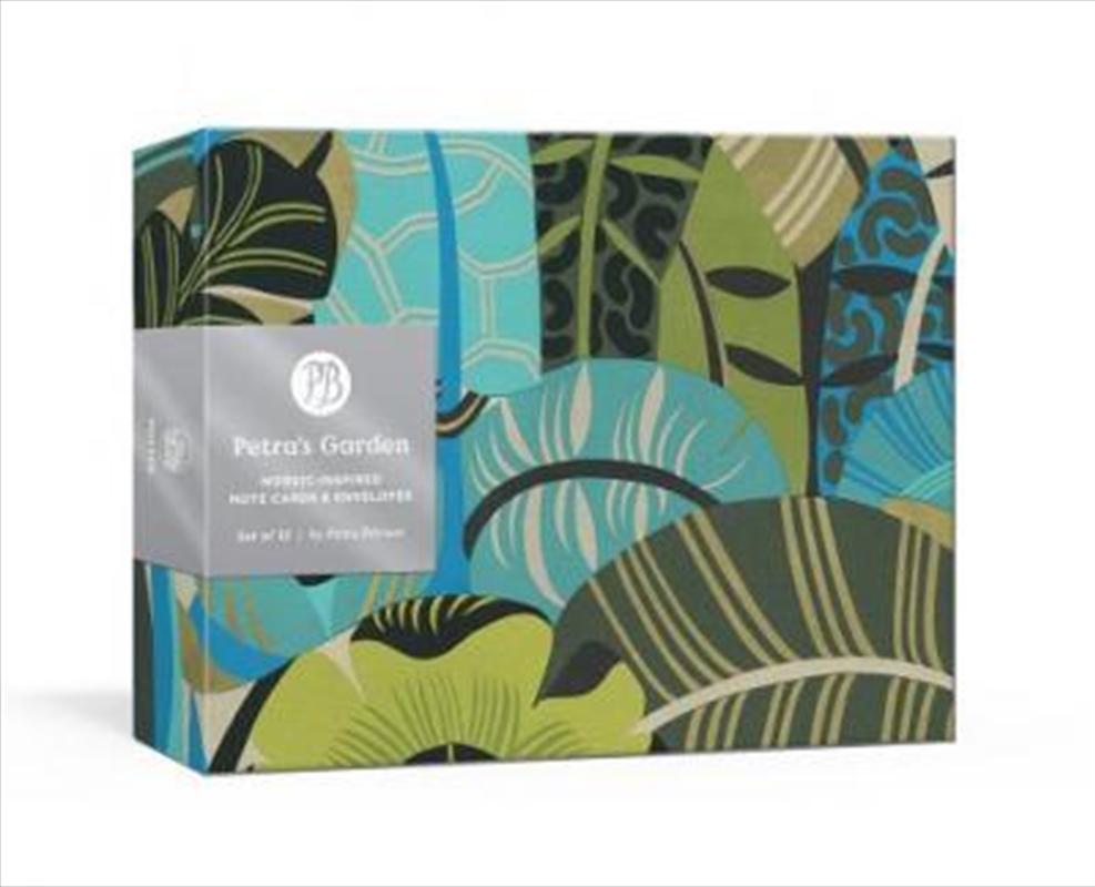 Petra's Garden Note Cards/Product Detail/Reading