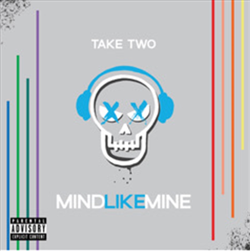 Mind Like Mine (SIGNED COPY)/Product Detail/Rap