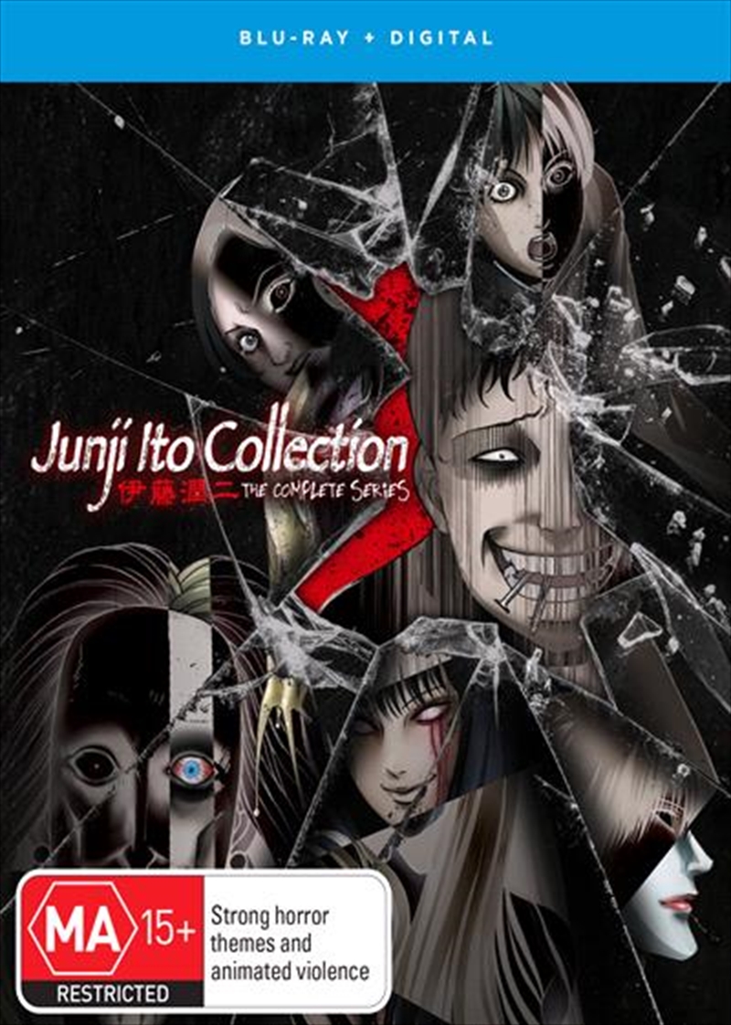 Junji Ito Collection - Eps 1-12/Product Detail/Anime