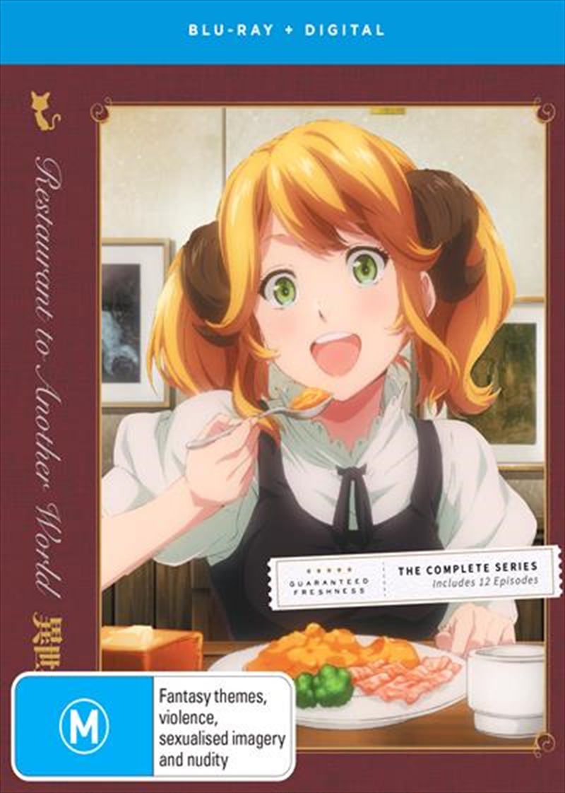 Restaurant To Another World  Complete Series/Product Detail/Anime