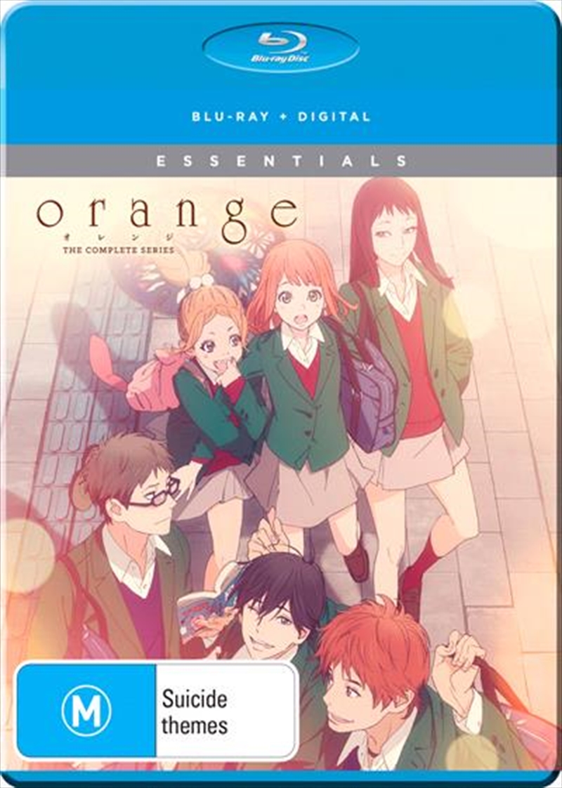 Orange  Complete Series/Product Detail/Anime