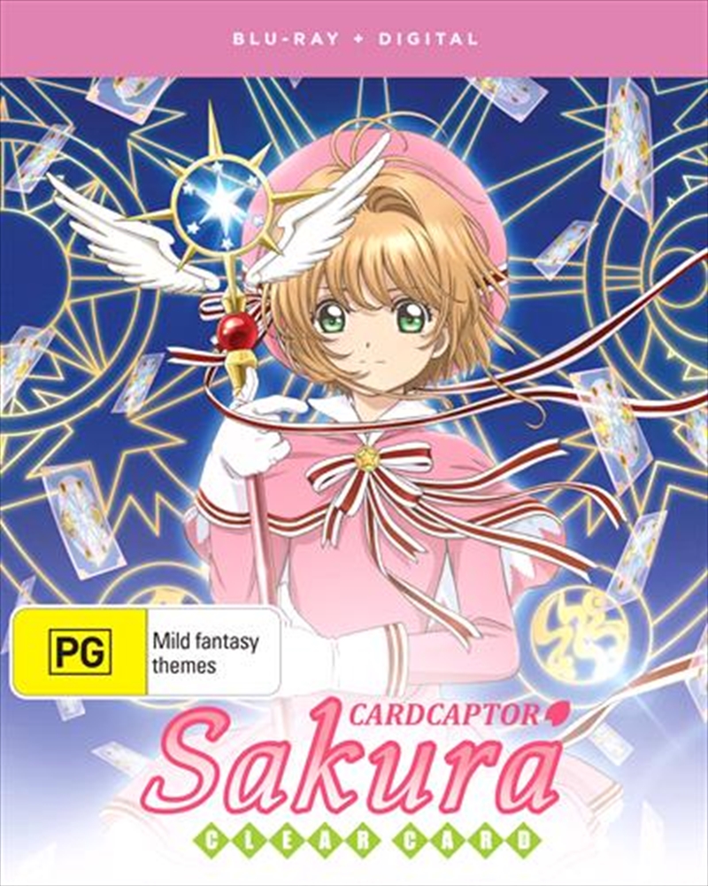 Cardcaptor Sakura Clear Card - Part 2/Product Detail/Anime