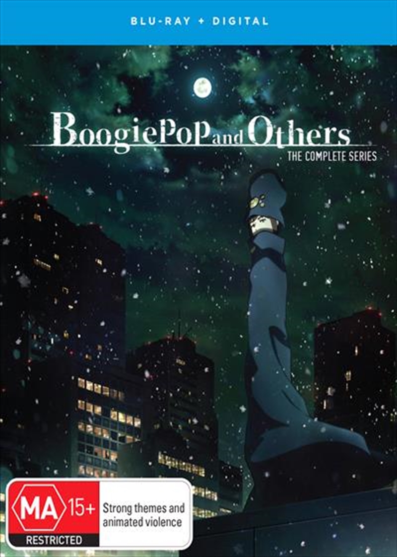 Boogiepop And Others  Complete Series/Product Detail/Anime