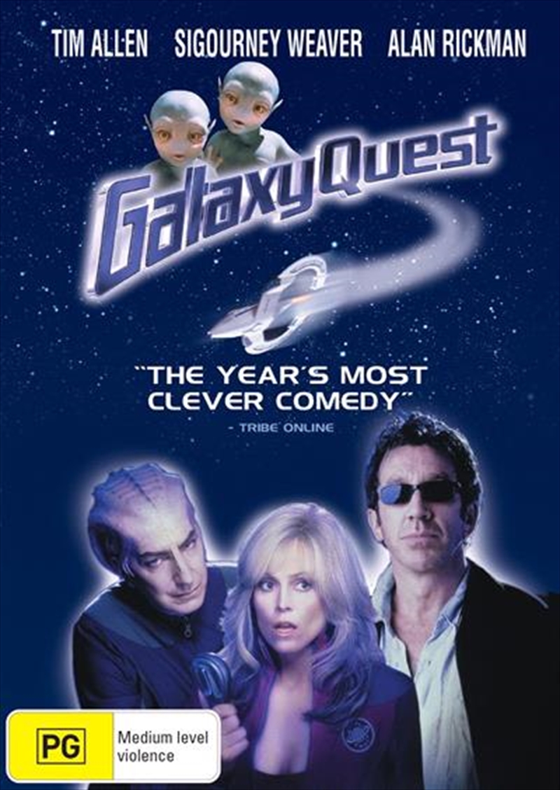 Galaxy Quest - Limited Edition/Product Detail/Sci-Fi