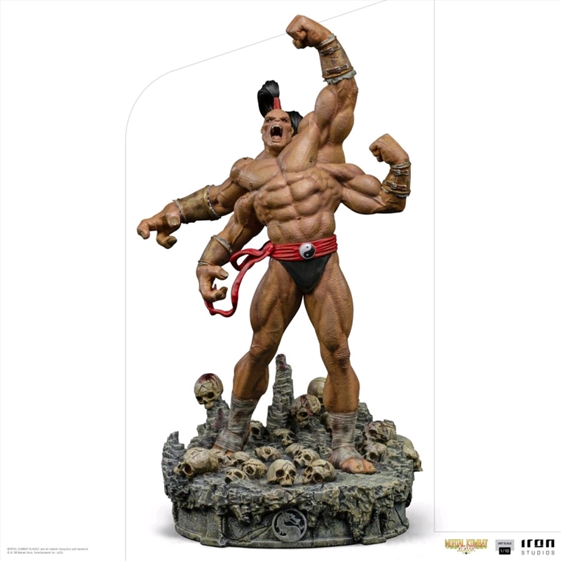 Mortal Kombat - Goro 1:10 Scale Statue/Product Detail/Statues