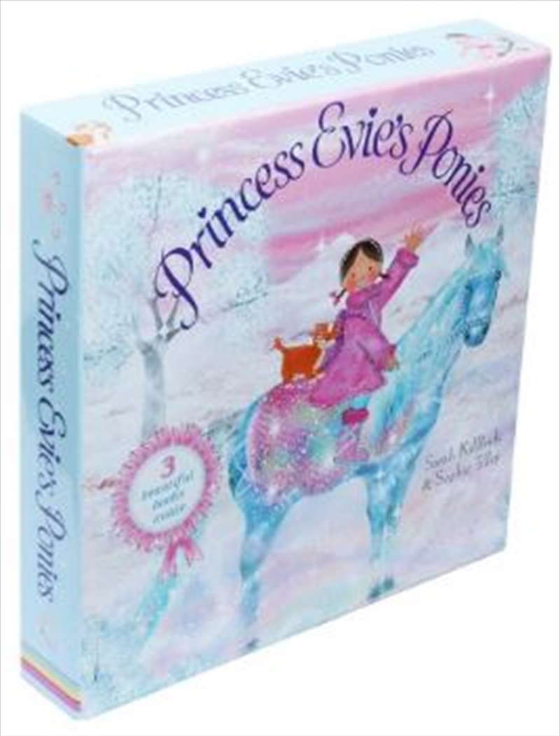 Princess Evie's Ponies/Product Detail/Children
