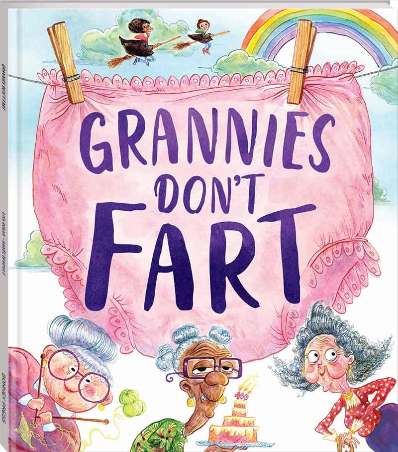 Grannies Don't Fart/Product Detail/Children