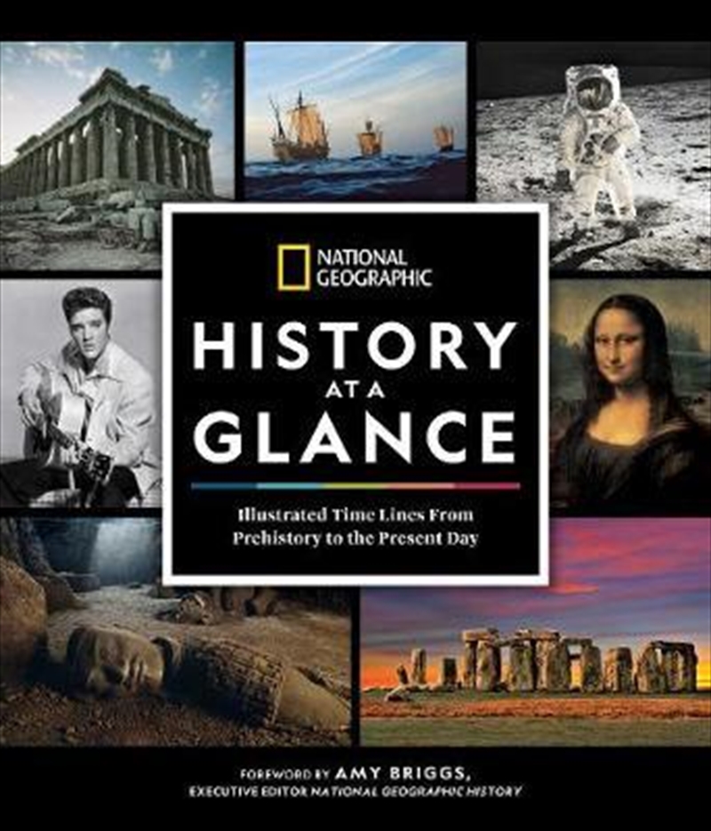 History At A Glance - National Geographic/Product Detail/History