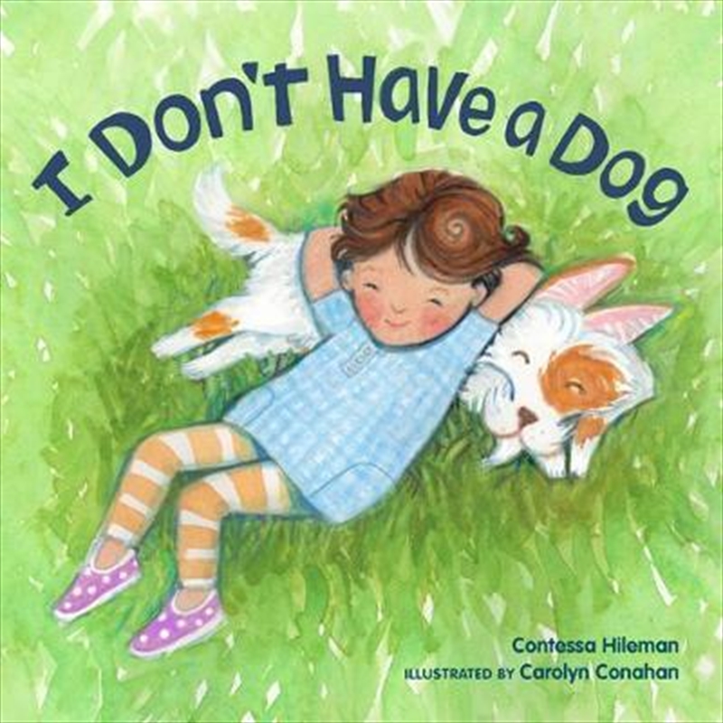I Don't Have a Dog/Product Detail/Childrens Fiction Books