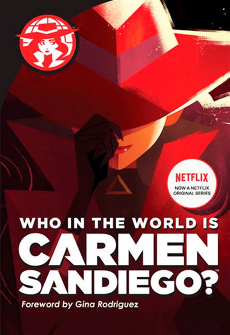 Who In The World Is Carmen Sandiego?/Product Detail/Childrens Fiction Books