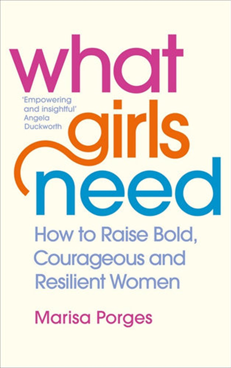 What Girls Need/Product Detail/Self Help & Personal Development