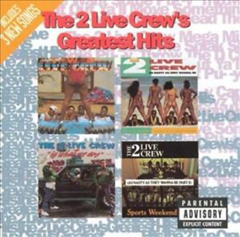 Greatest Hits/Product Detail/Hip-Hop