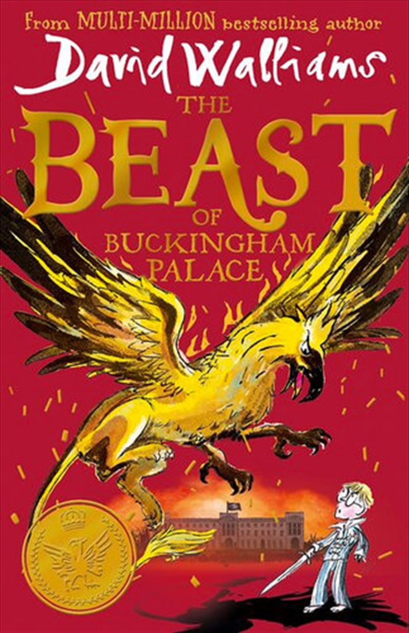 Buy Beast of Buckingham Palace Online Sanity