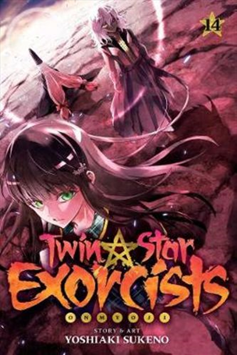 Twin Star Exorcists, Vol. 14/Product Detail/Manga